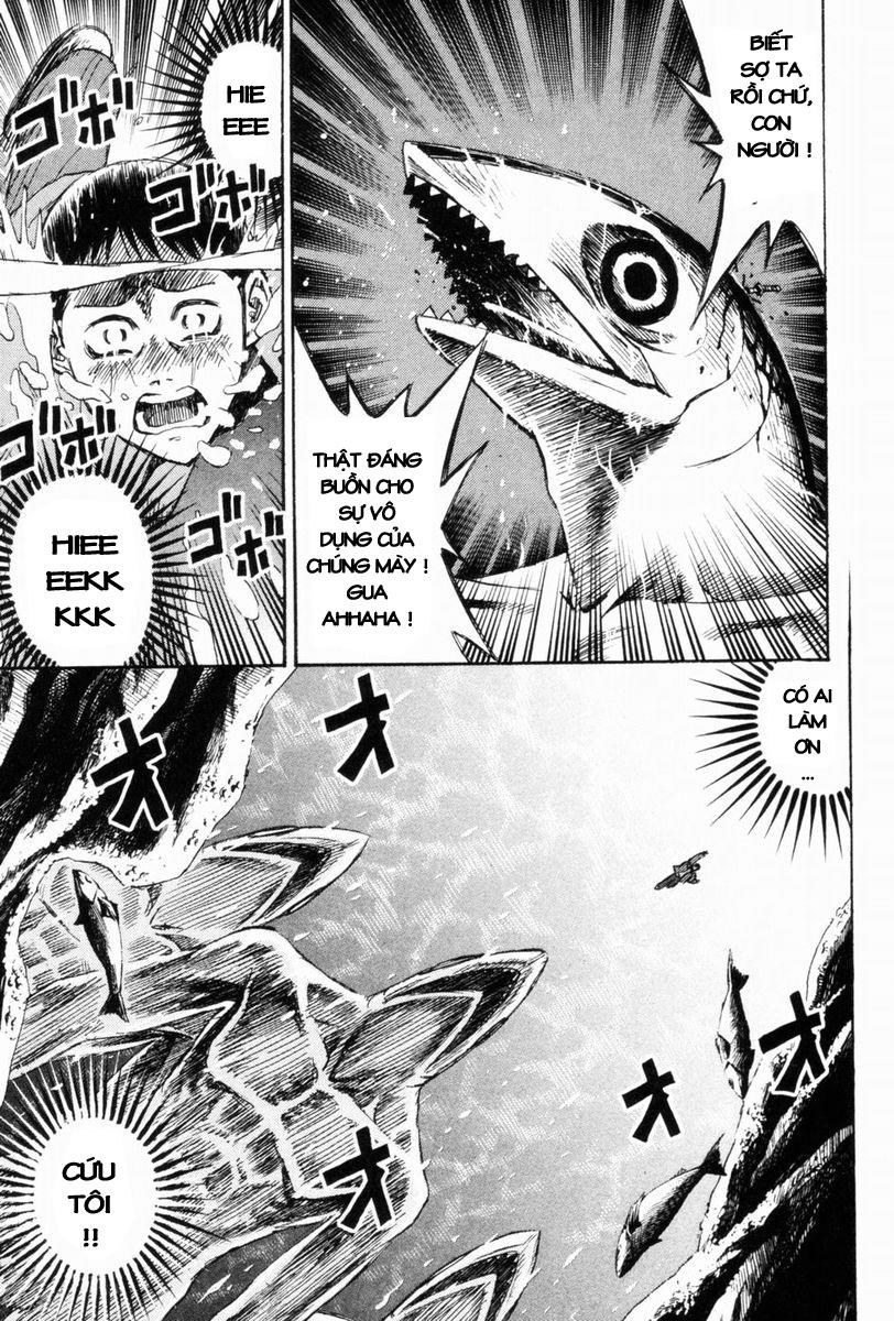 Đảo Ma Cà Rồng Chapter 51 - 11