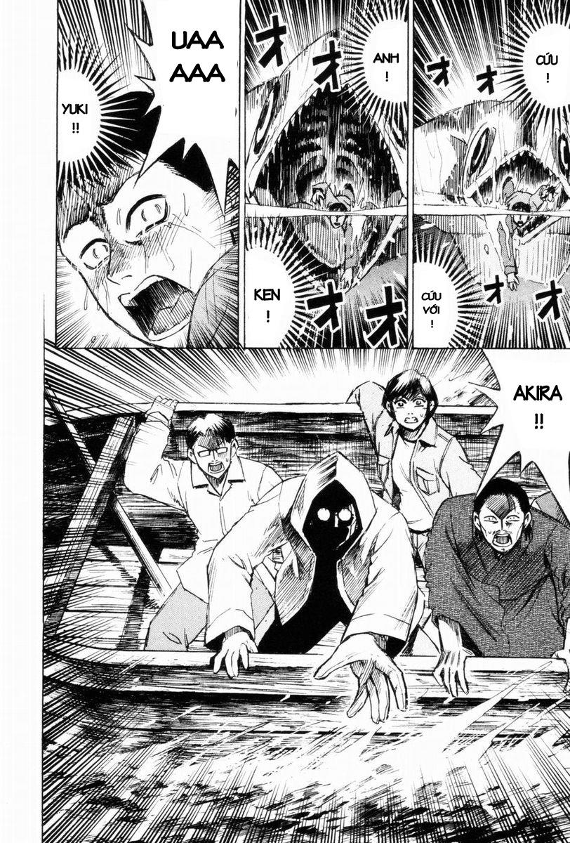 Đảo Ma Cà Rồng Chapter 51 - 12