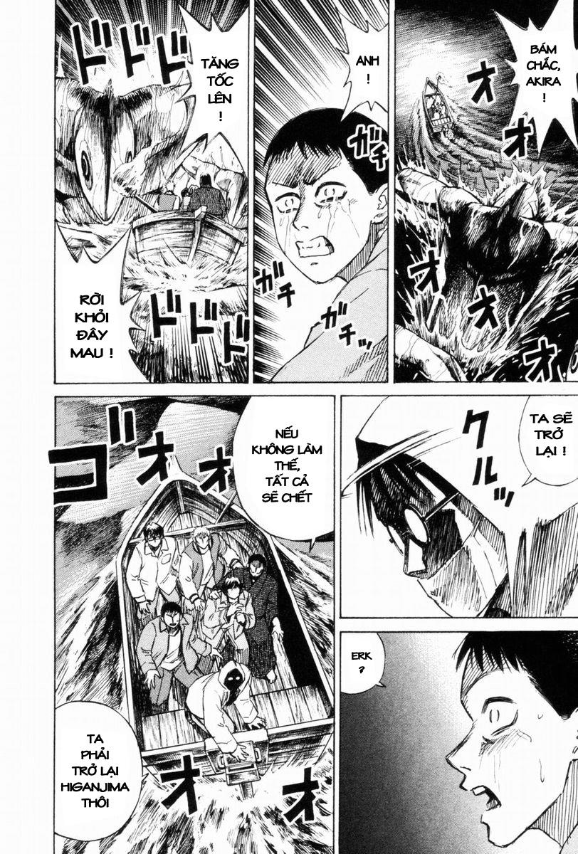 Đảo Ma Cà Rồng Chapter 51 - 14