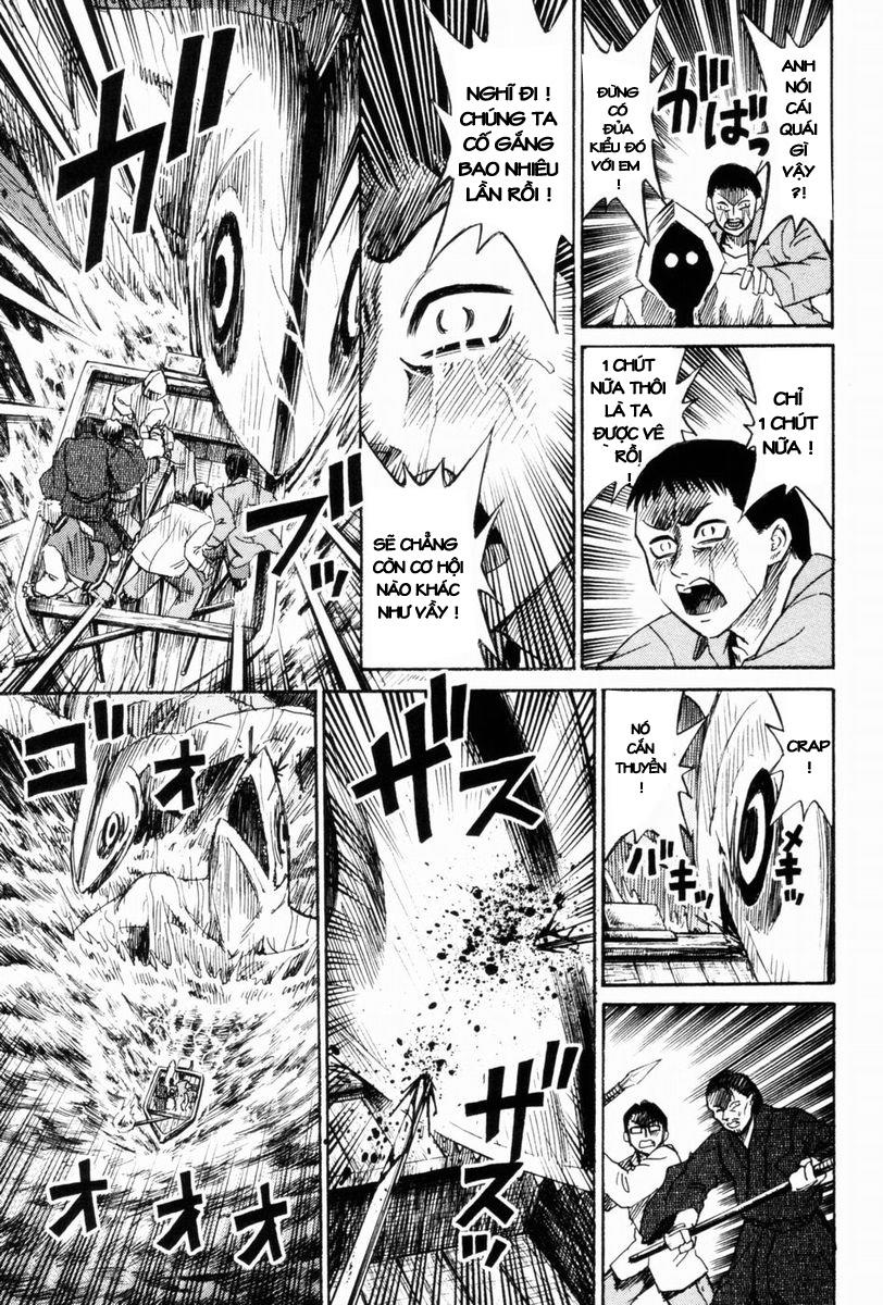 Đảo Ma Cà Rồng Chapter 51 - 15