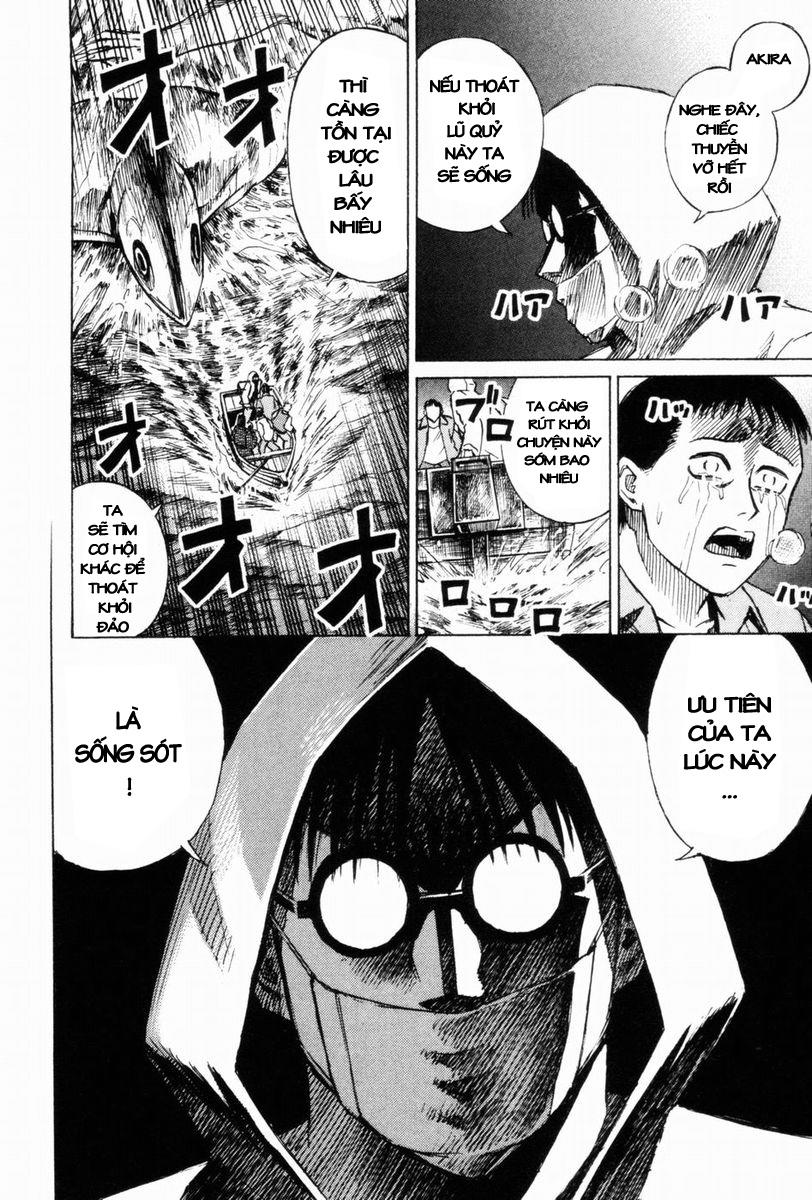 Đảo Ma Cà Rồng Chapter 51 - 16