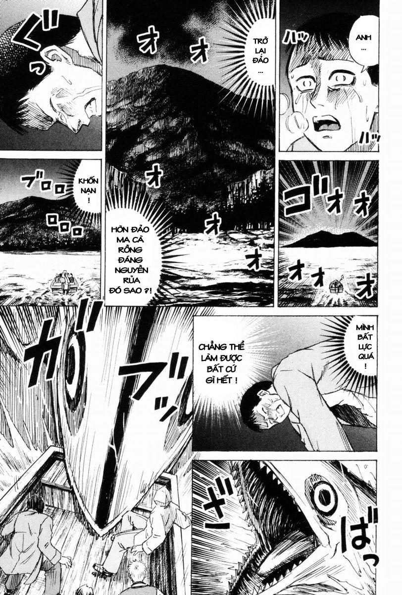 Đảo Ma Cà Rồng Chapter 51 - 17