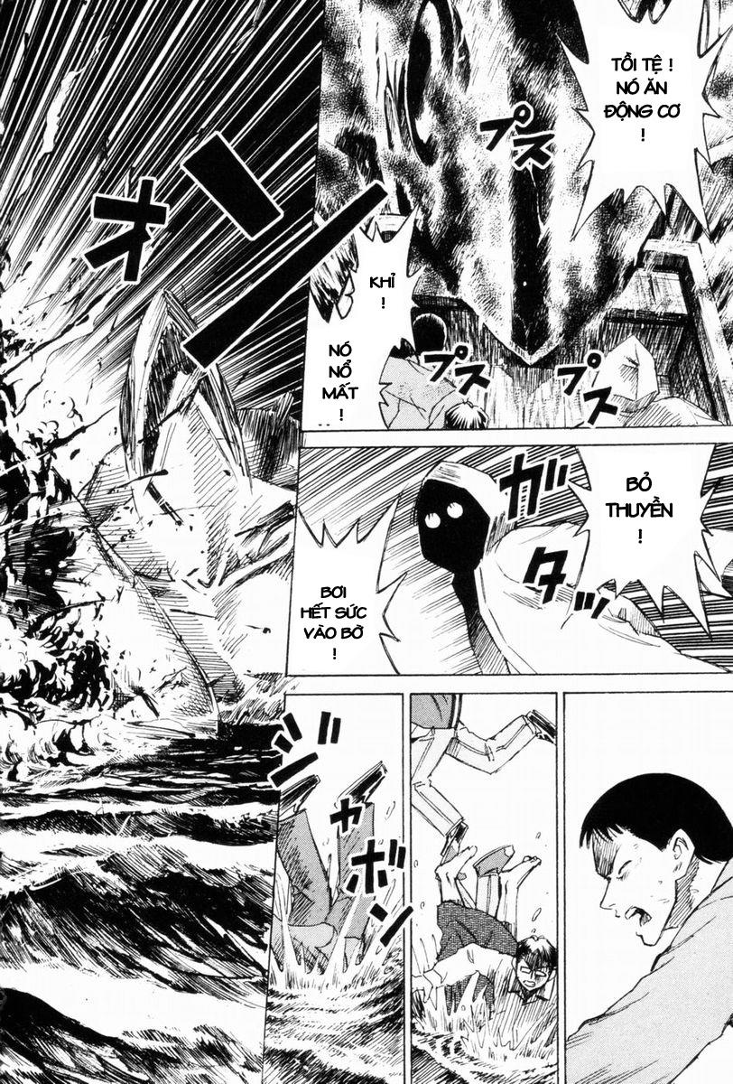 Đảo Ma Cà Rồng Chapter 51 - 18