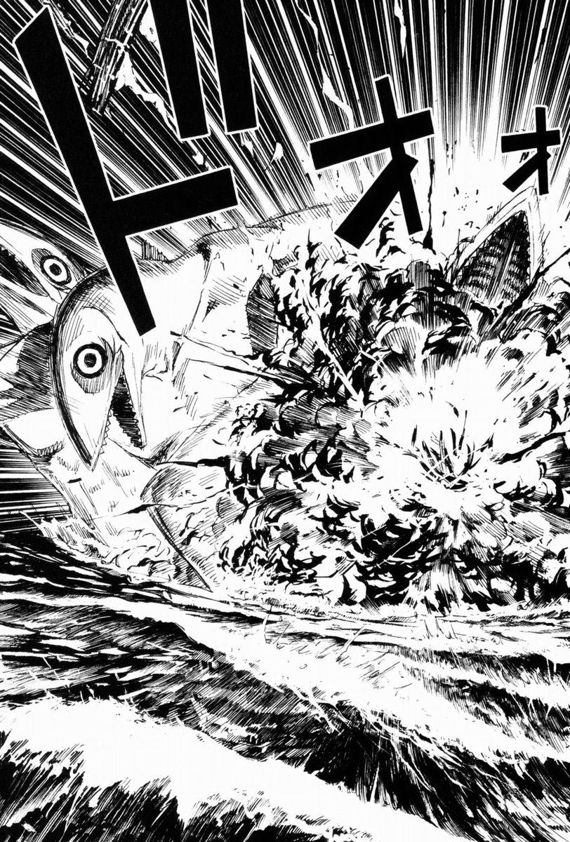 Đảo Ma Cà Rồng Chapter 51 - 19