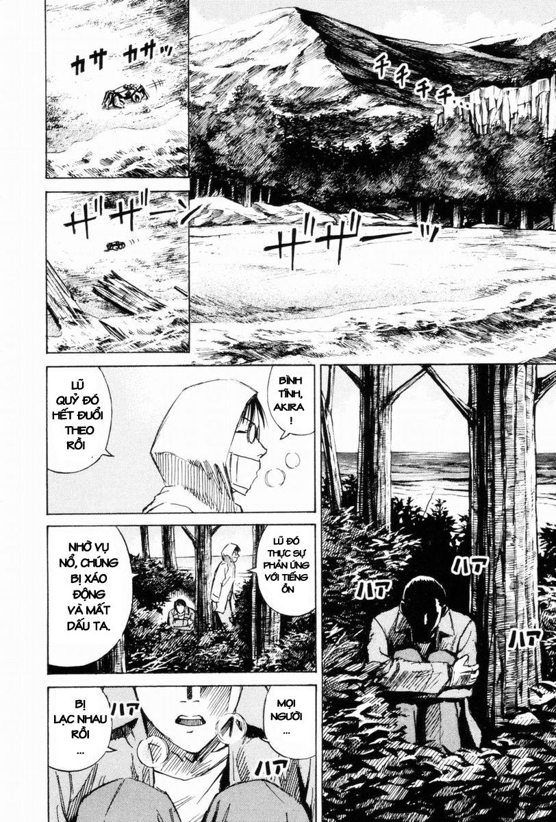 Đảo Ma Cà Rồng Chapter 51 - 20