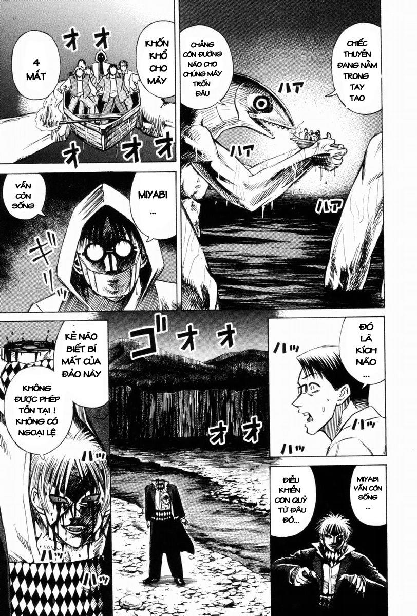 Đảo Ma Cà Rồng Chapter 51 - 3