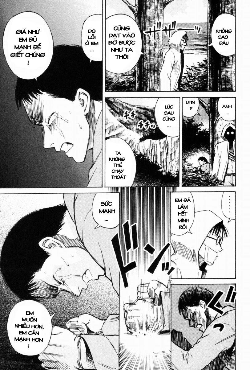 Đảo Ma Cà Rồng Chapter 51 - 21