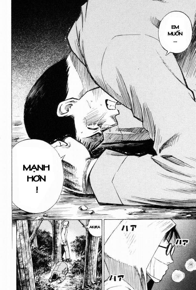 Đảo Ma Cà Rồng Chapter 51 - 22