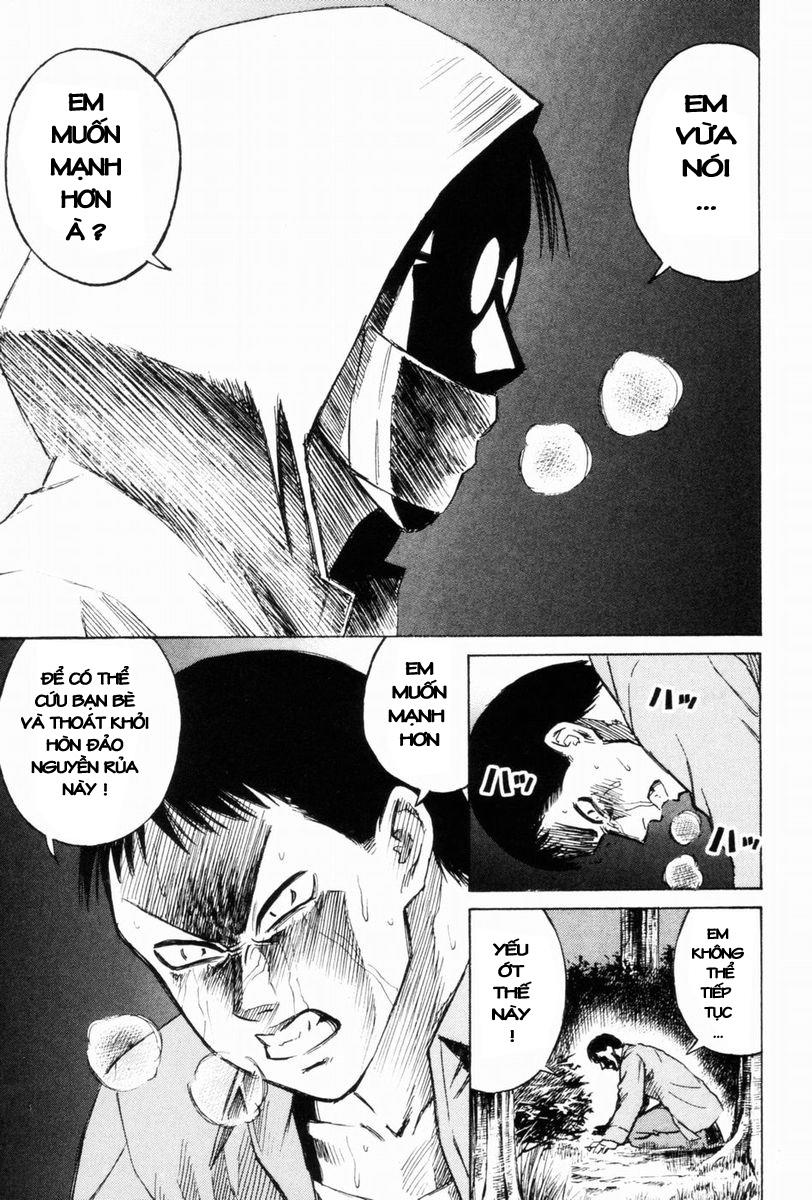 Đảo Ma Cà Rồng Chapter 51 - 23