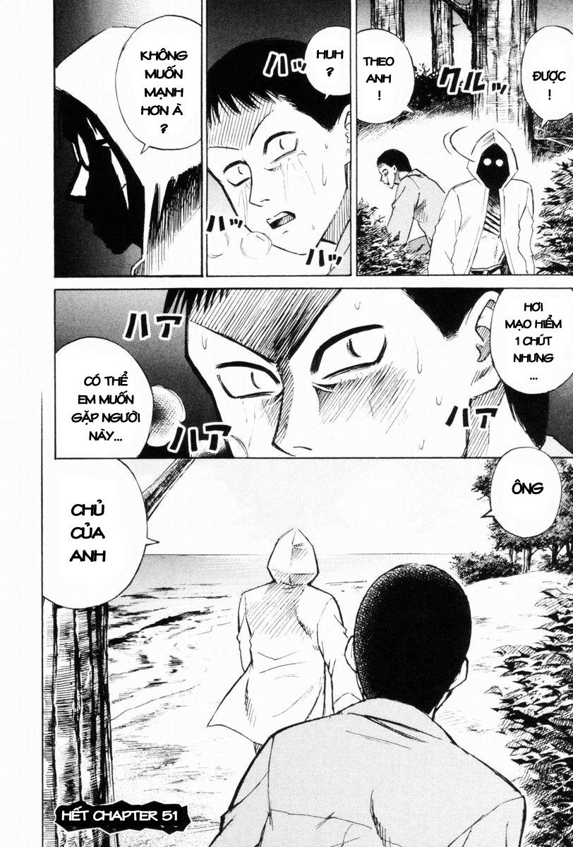 Đảo Ma Cà Rồng Chapter 51 - 24