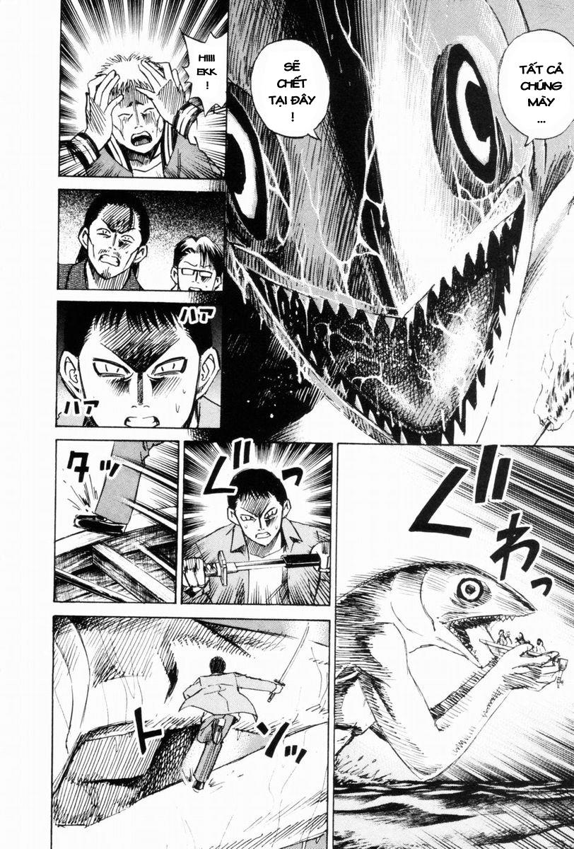 Đảo Ma Cà Rồng Chapter 51 - 4