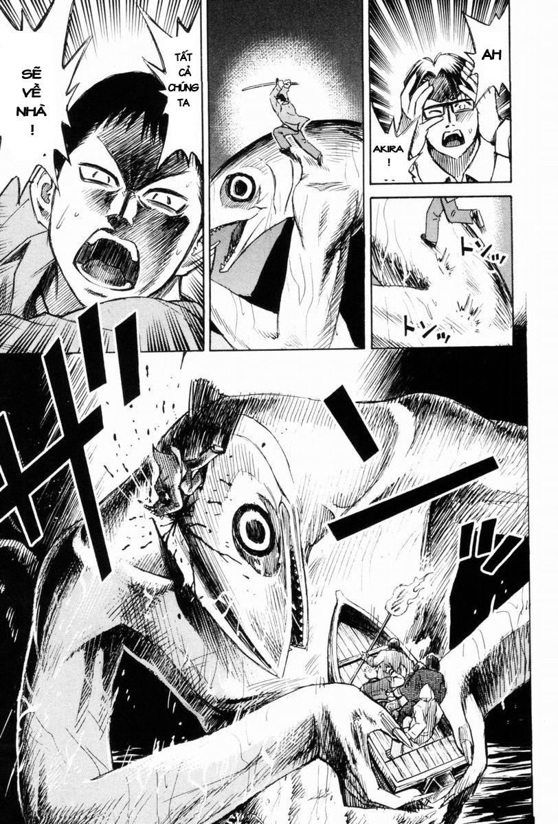 Đảo Ma Cà Rồng Chapter 51 - 5