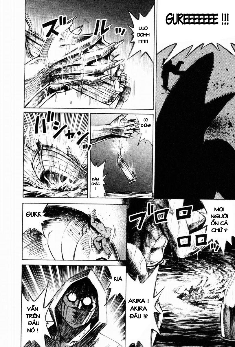 Đảo Ma Cà Rồng Chapter 51 - 6