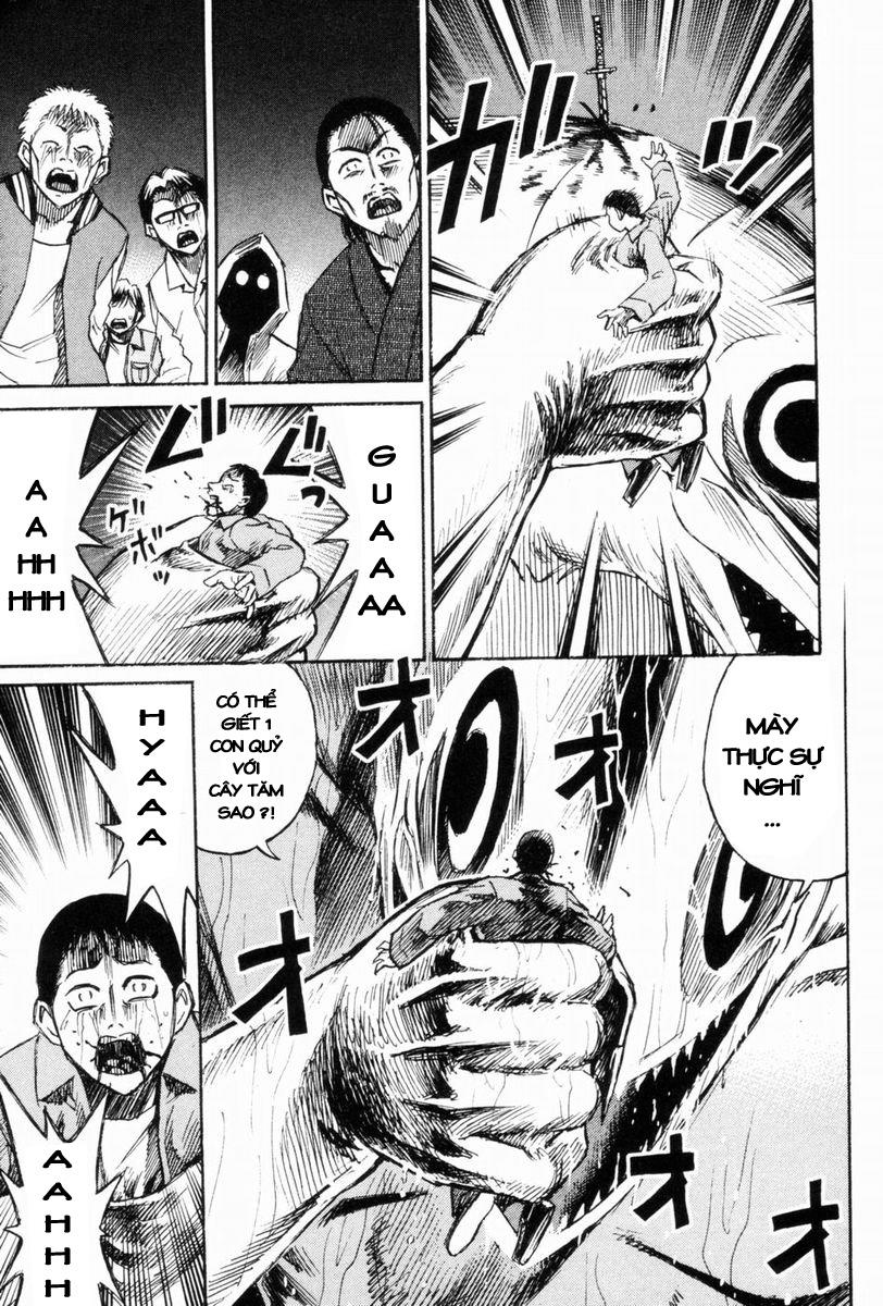 Đảo Ma Cà Rồng Chapter 51 - 7