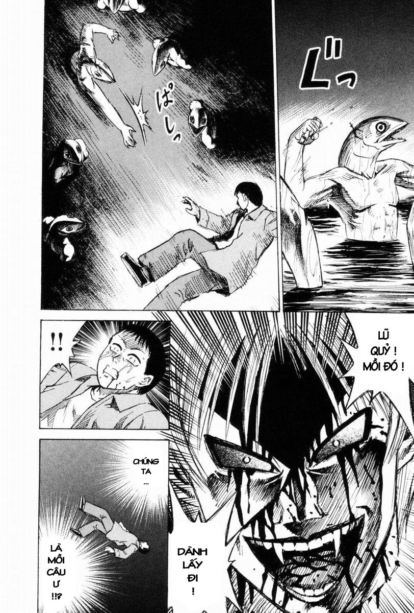 Đảo Ma Cà Rồng Chapter 51 - 8