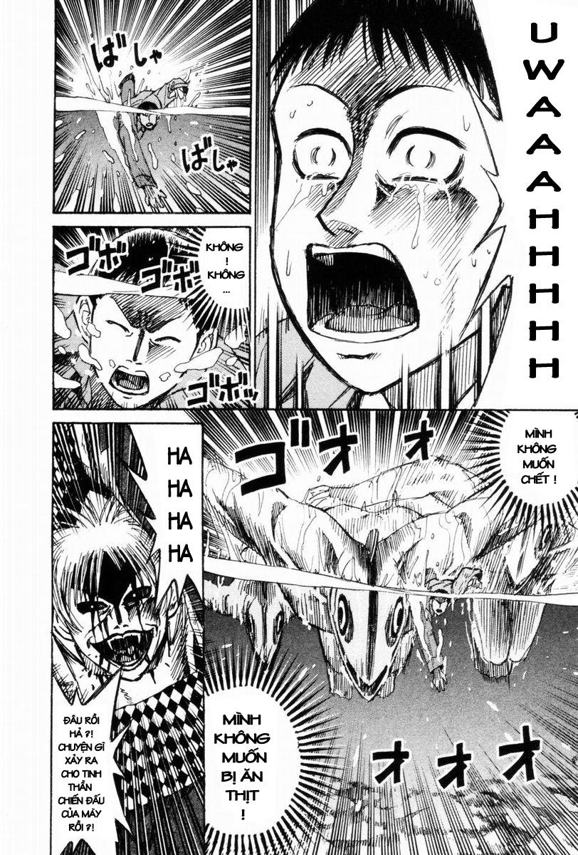 Đảo Ma Cà Rồng Chapter 51 - 10