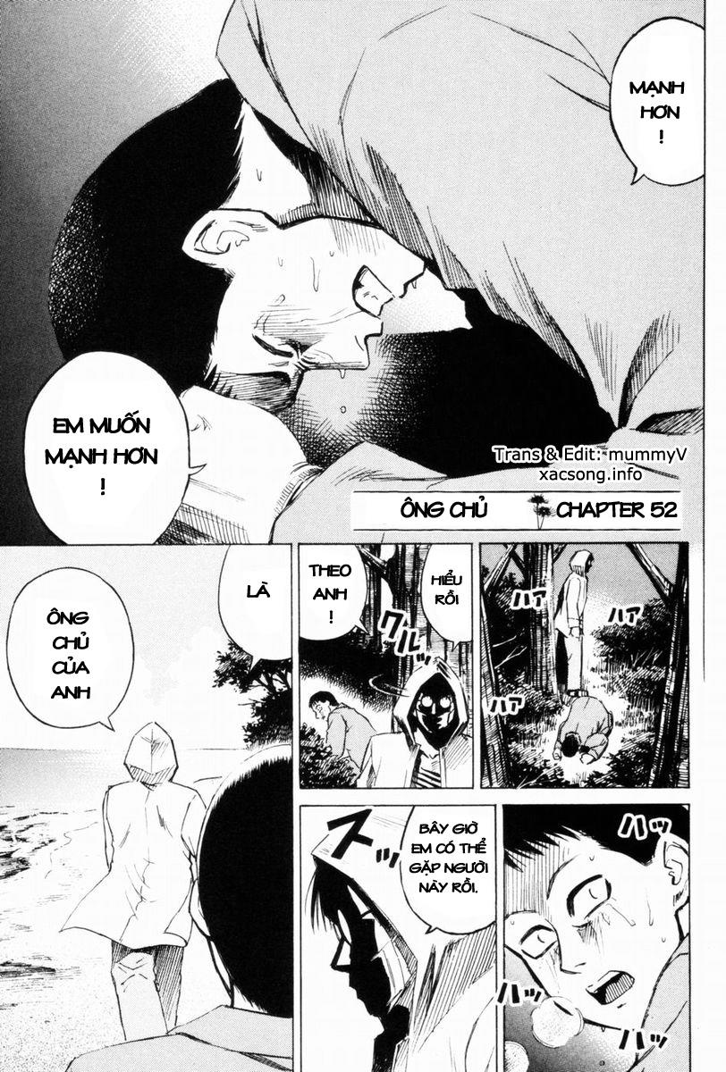 Đảo Ma Cà Rồng Chapter 52 - 1