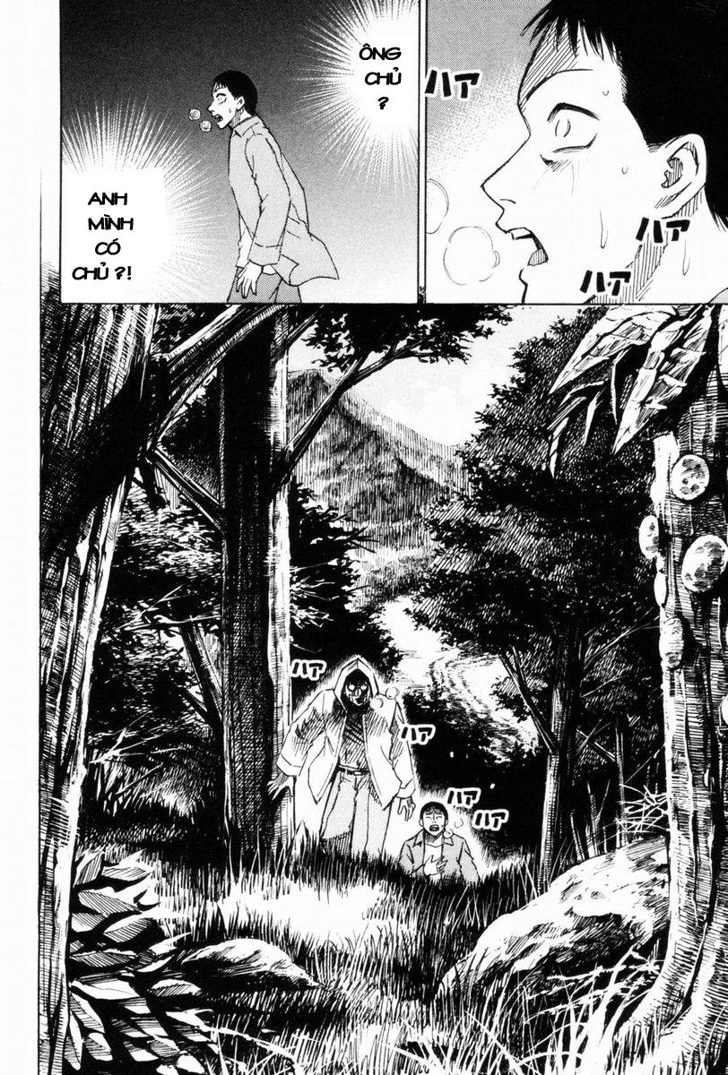 Đảo Ma Cà Rồng Chapter 52 - 2