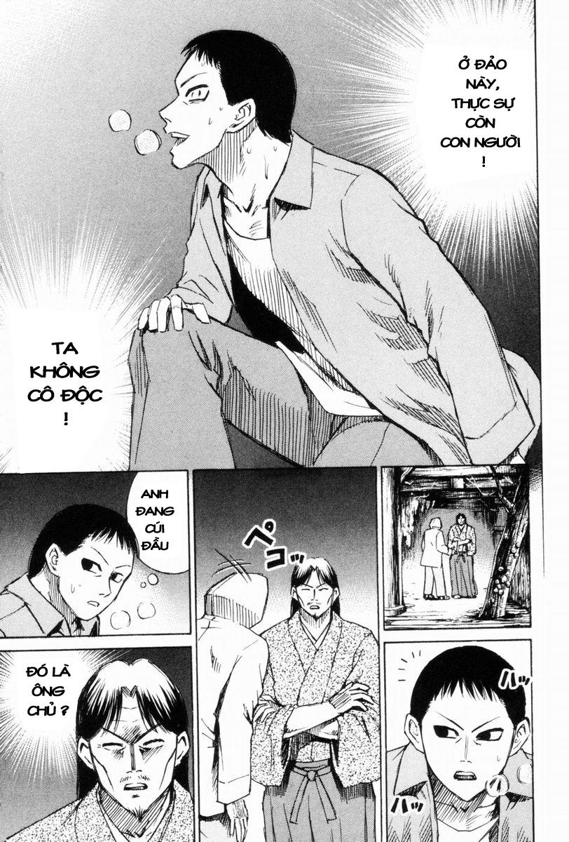 Đảo Ma Cà Rồng Chapter 52 - 11