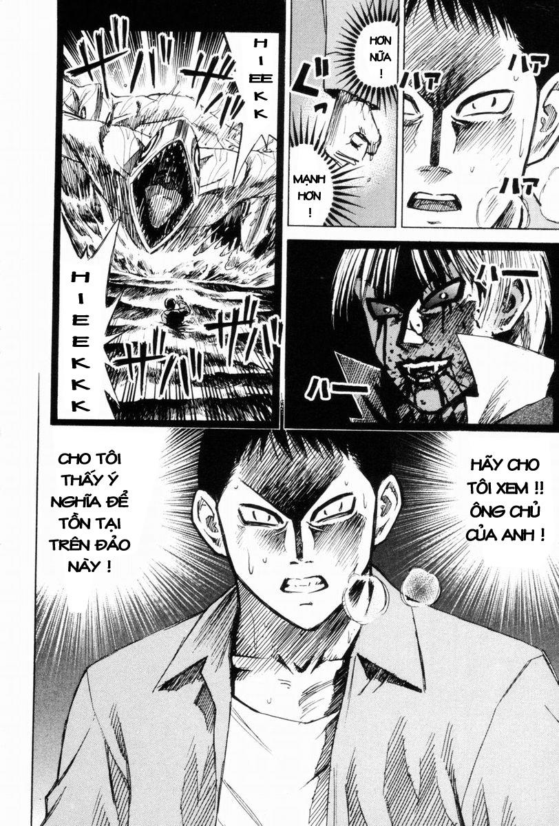 Đảo Ma Cà Rồng Chapter 52 - 12