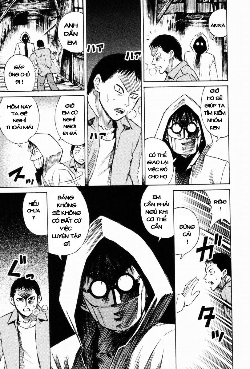 Đảo Ma Cà Rồng Chapter 52 - 13