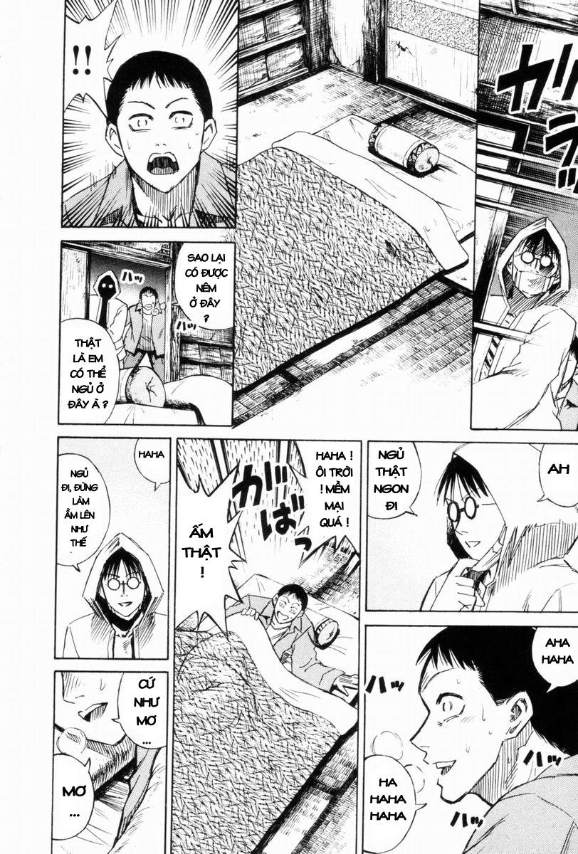 Đảo Ma Cà Rồng Chapter 52 - 14