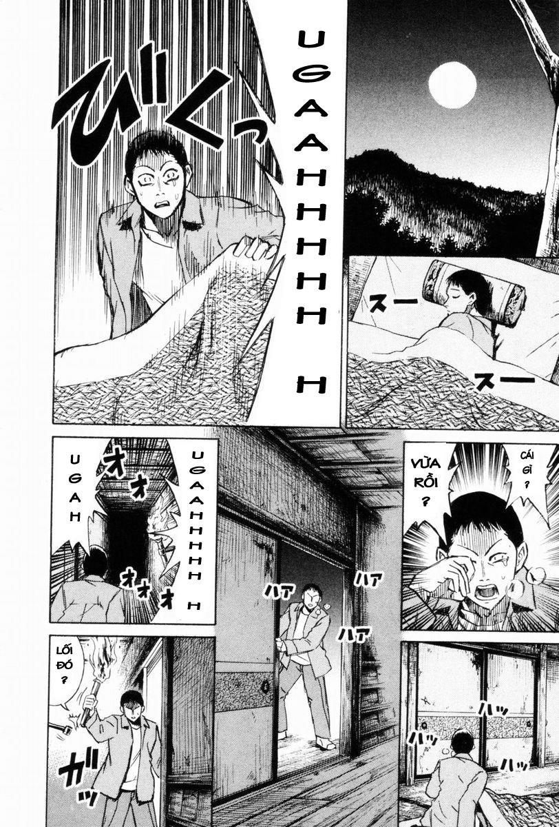 Đảo Ma Cà Rồng Chapter 52 - 16