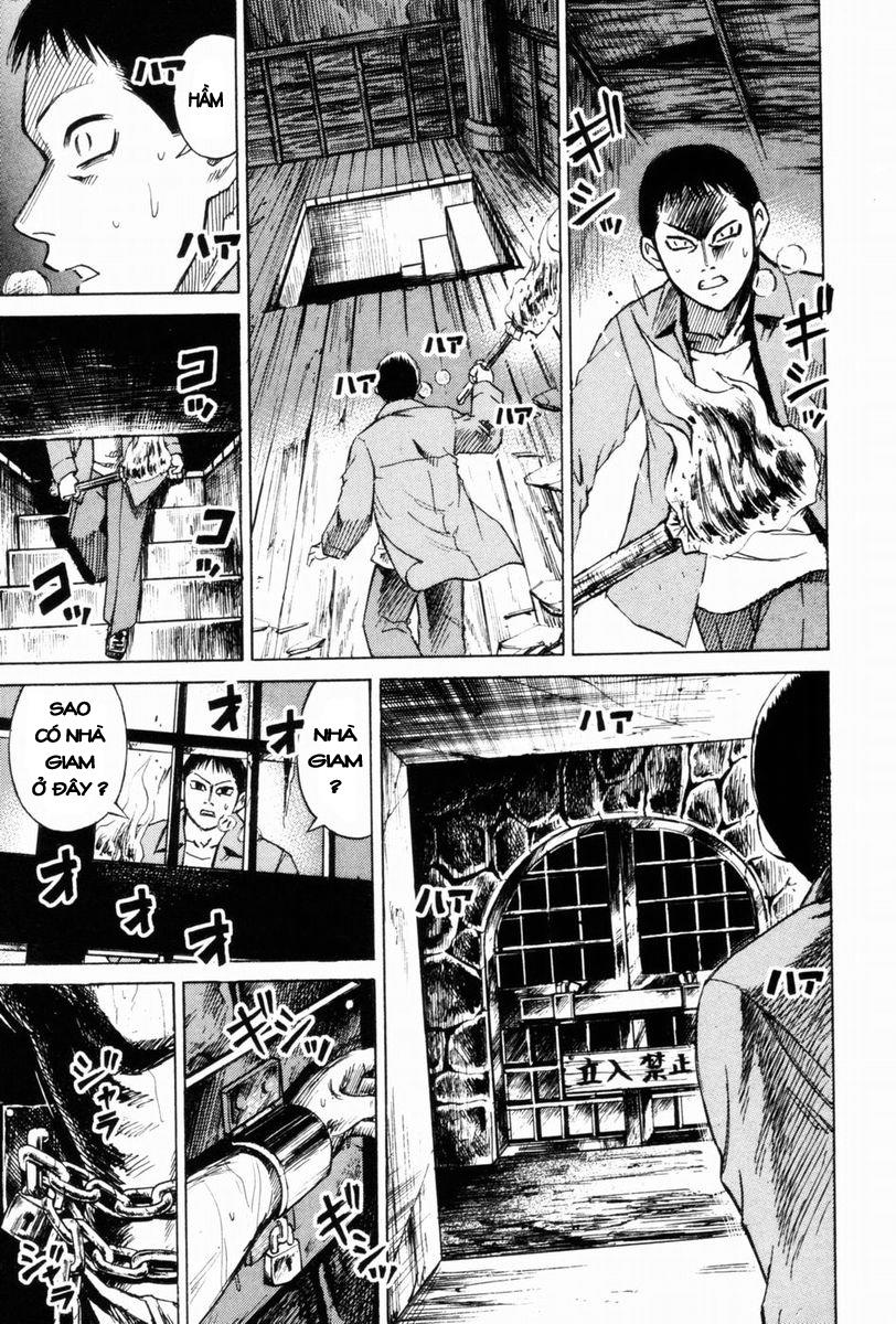 Đảo Ma Cà Rồng Chapter 52 - 17