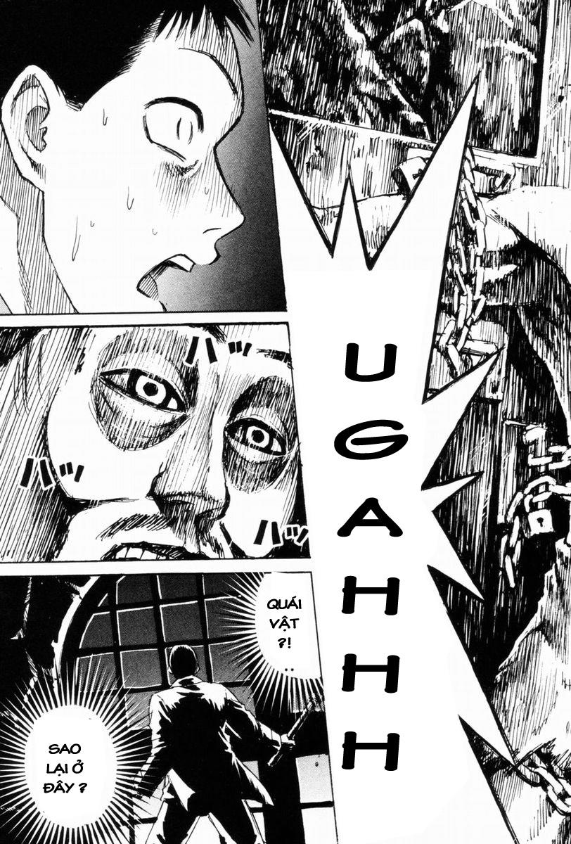 Đảo Ma Cà Rồng Chapter 52 - 19