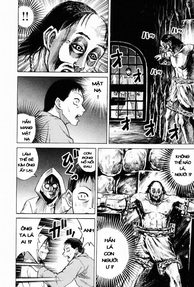 Đảo Ma Cà Rồng Chapter 52 - 20