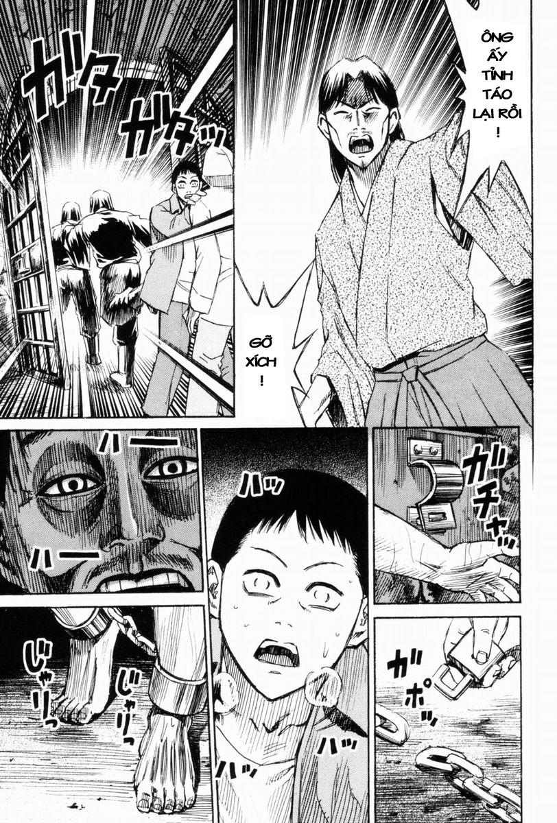 Đảo Ma Cà Rồng Chapter 52 - 21