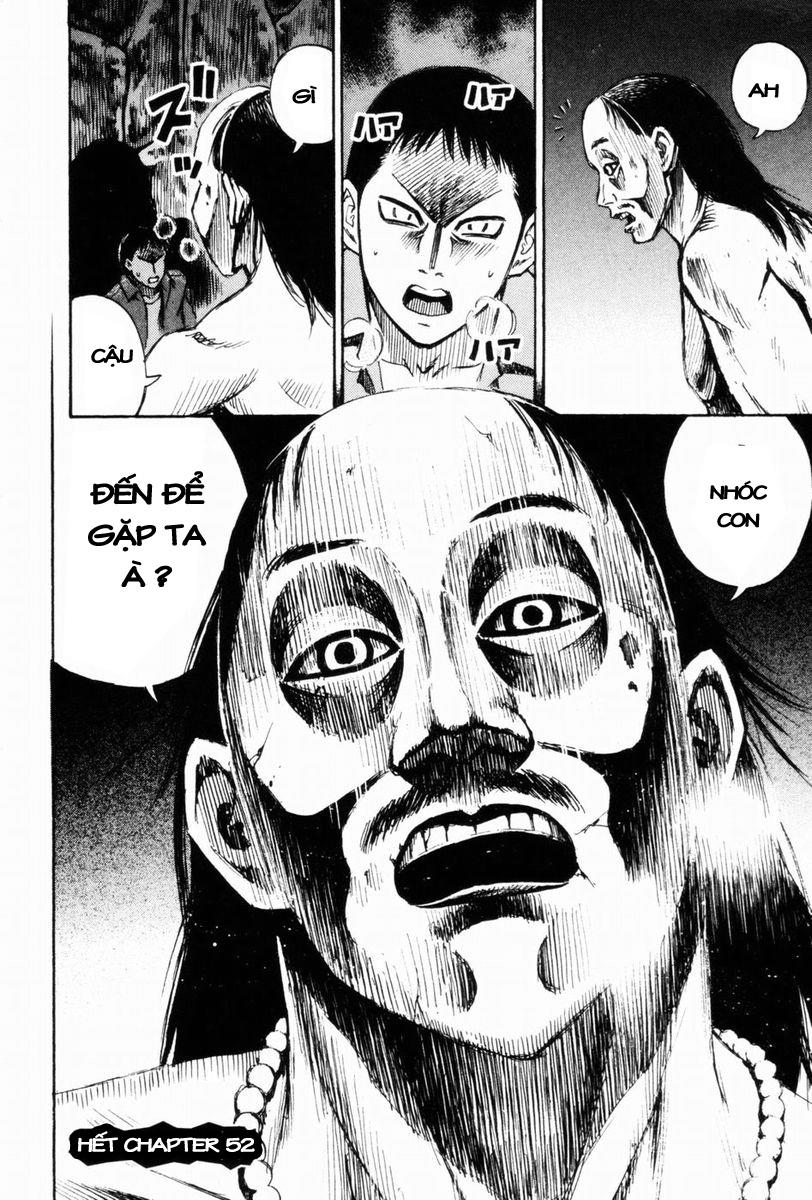 Đảo Ma Cà Rồng Chapter 52 - 24