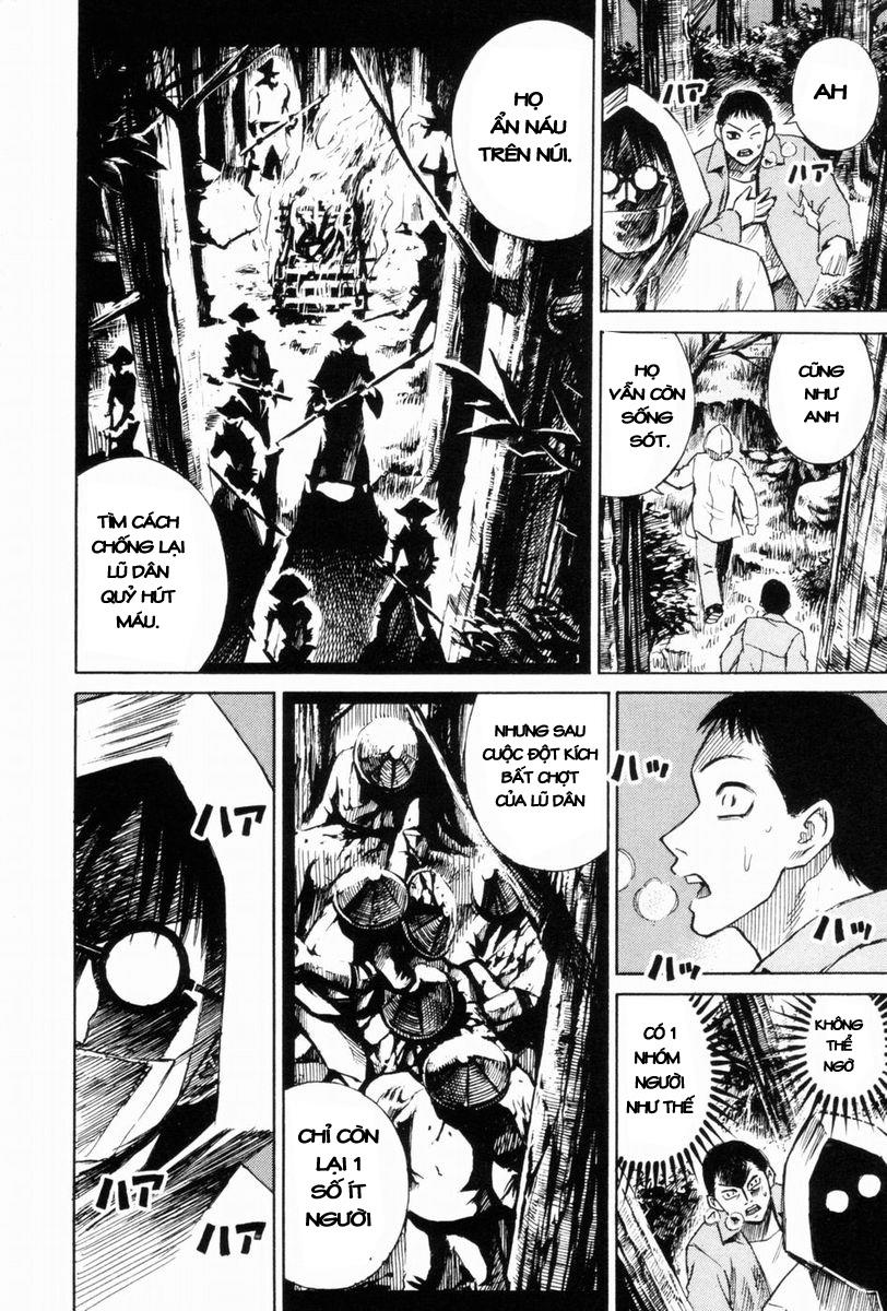 Đảo Ma Cà Rồng Chapter 52 - 4