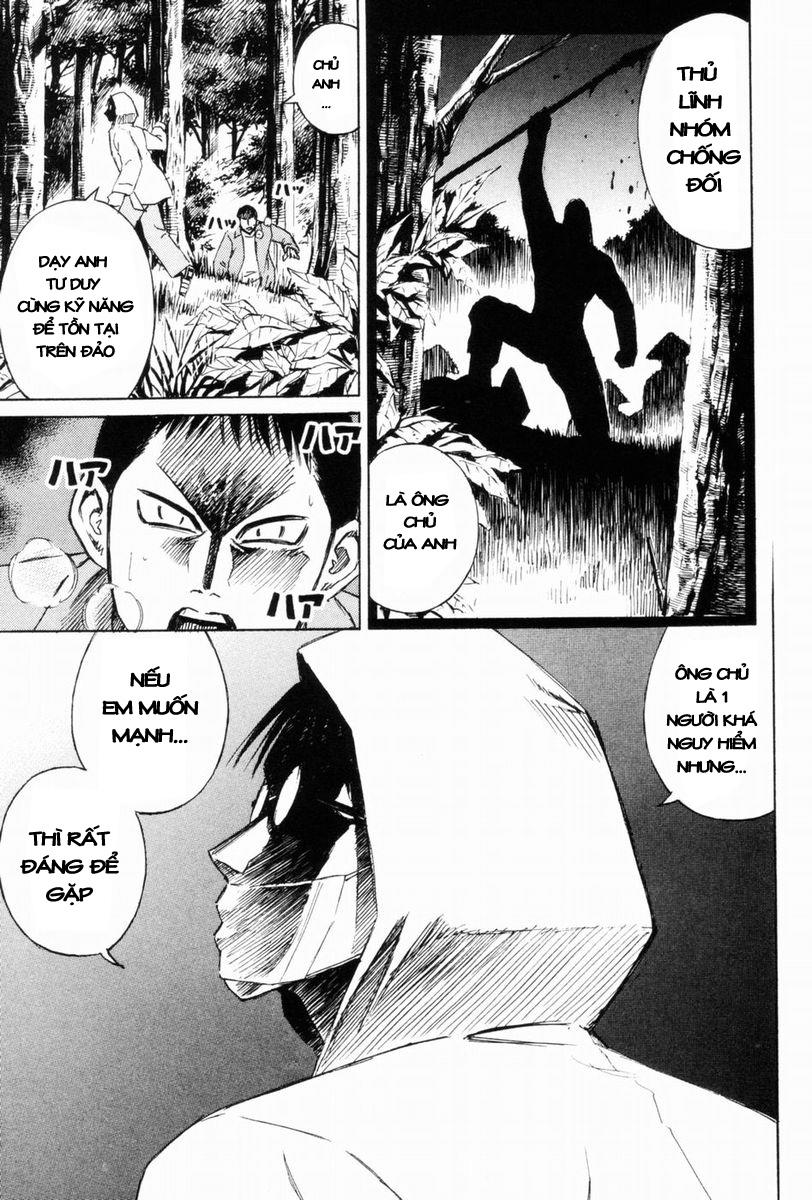 Đảo Ma Cà Rồng Chapter 52 - 5