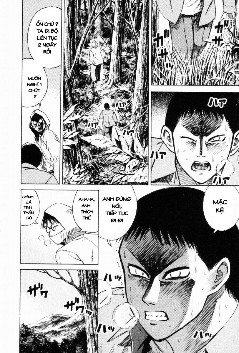 Đảo Ma Cà Rồng Chapter 52 - 6