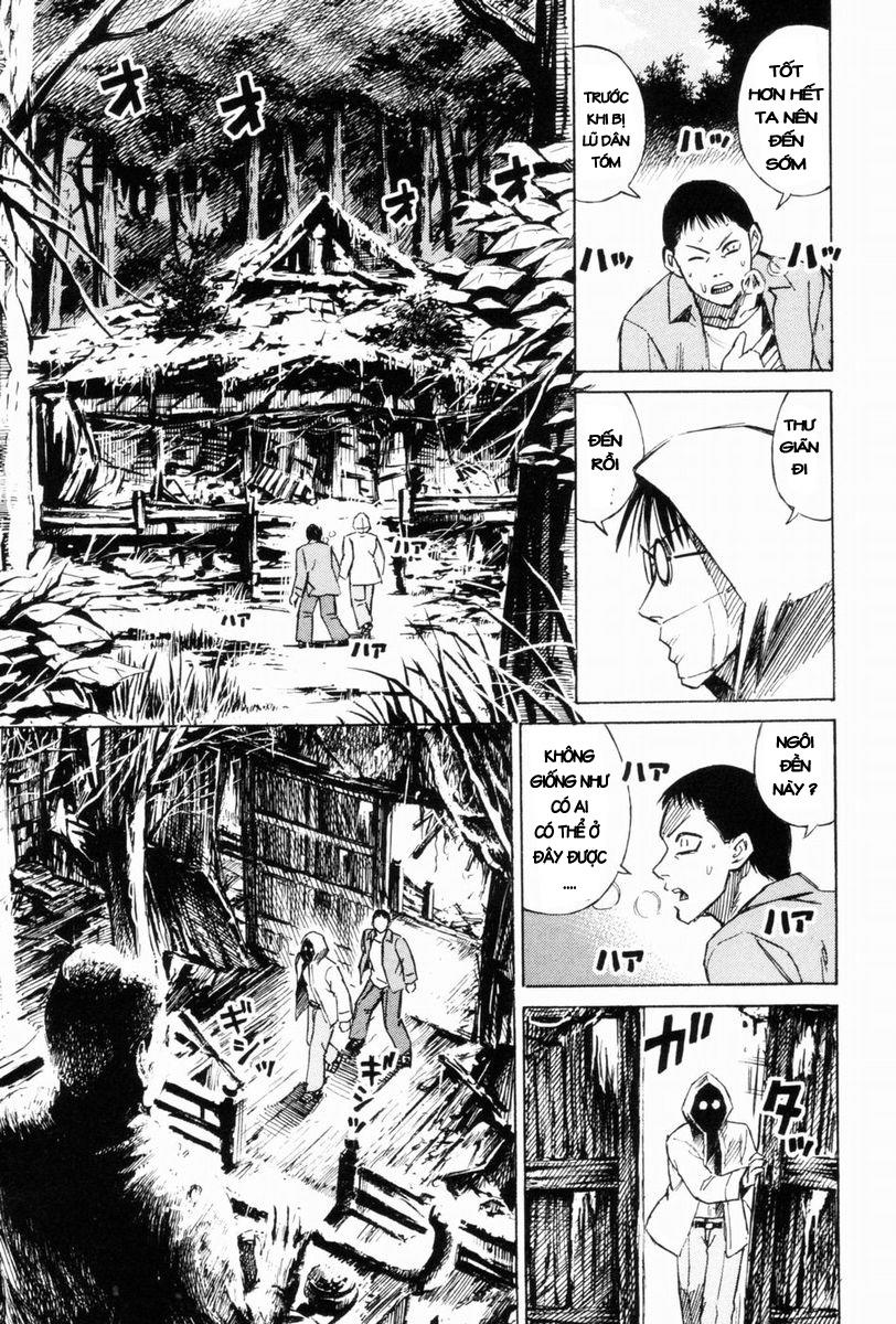Đảo Ma Cà Rồng Chapter 52 - 7