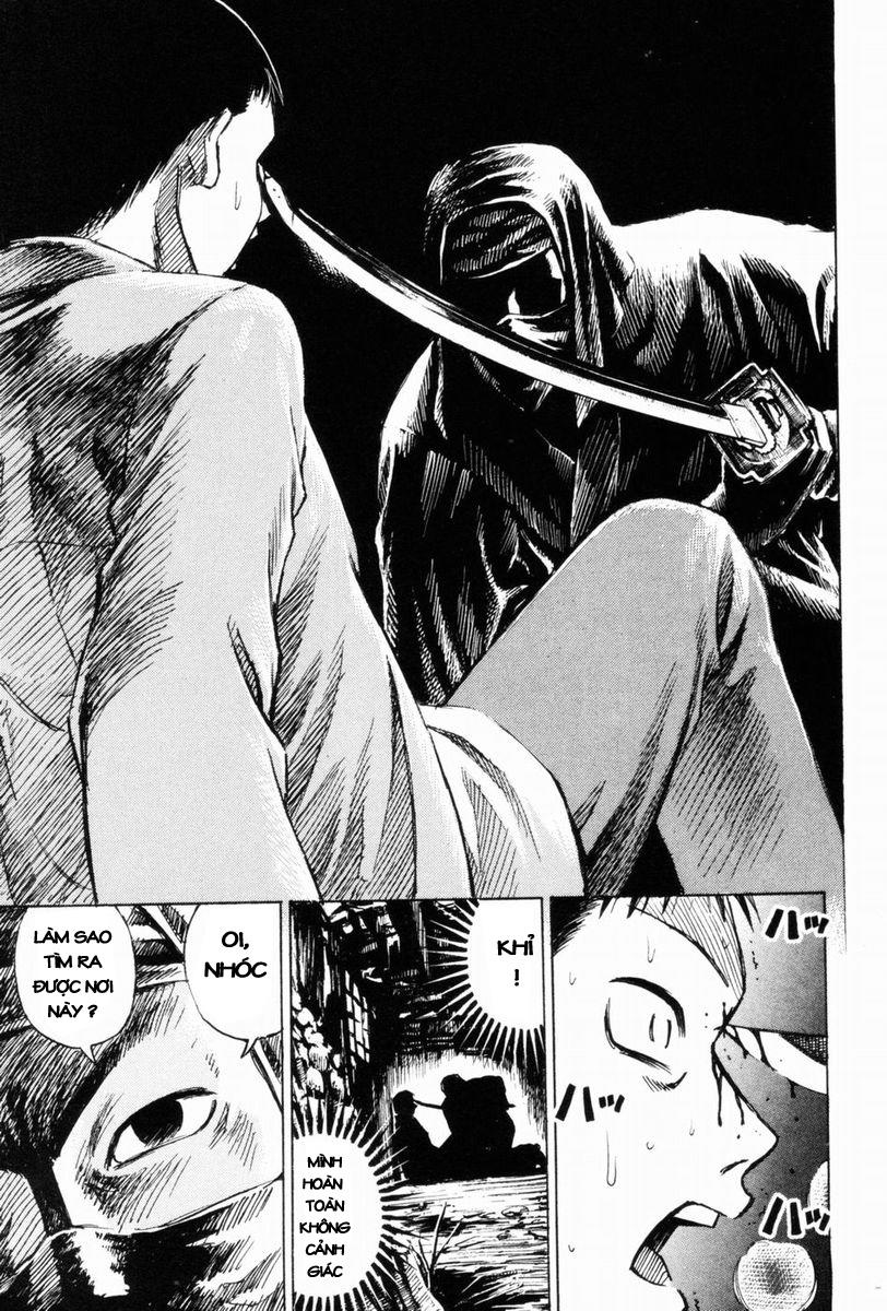 Đảo Ma Cà Rồng Chapter 52 - 9