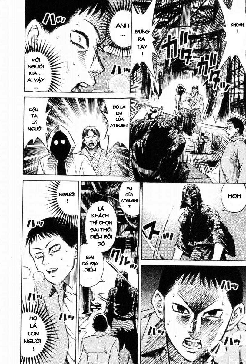 Đảo Ma Cà Rồng Chapter 52 - 10