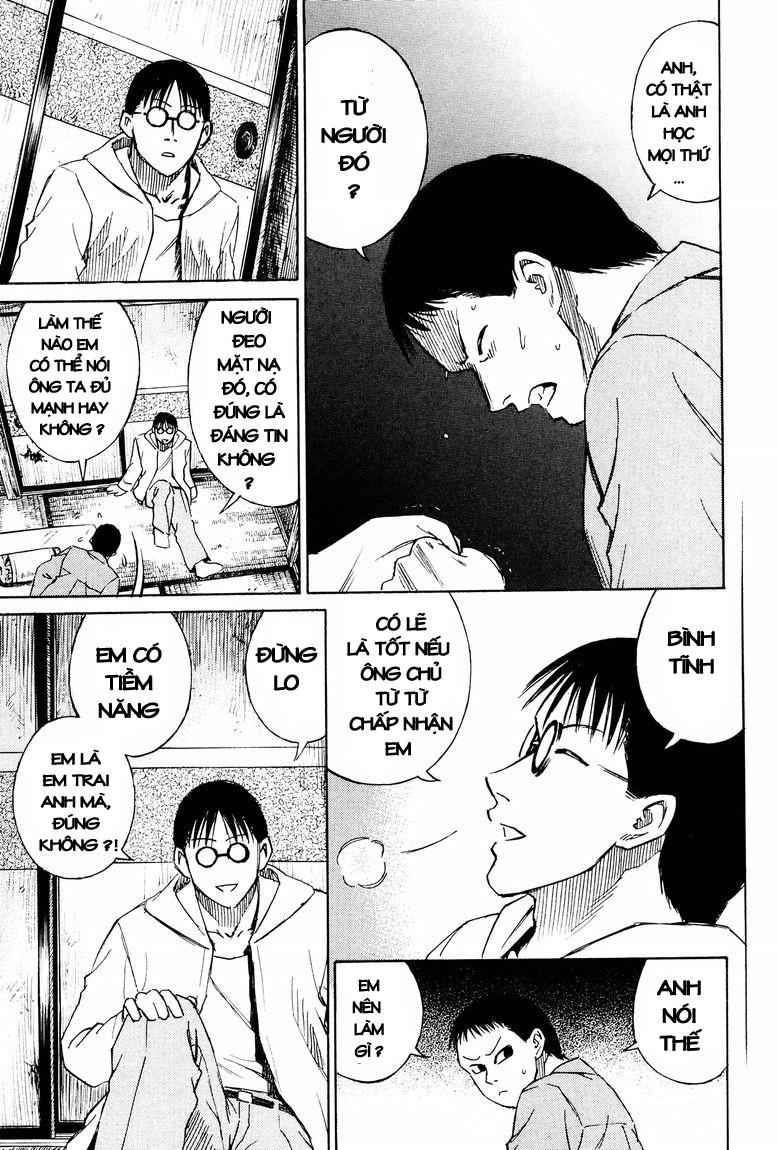 Đảo Ma Cà Rồng Chapter 53 - 12