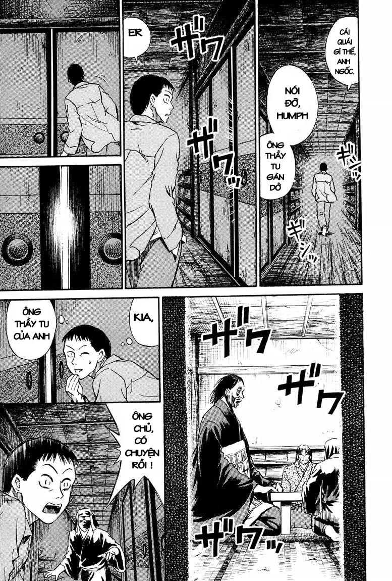 Đảo Ma Cà Rồng Chapter 53 - 14