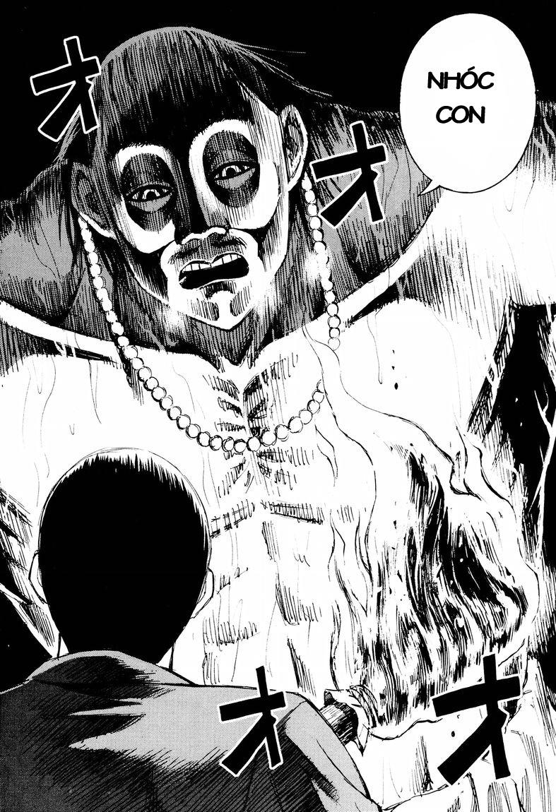 Đảo Ma Cà Rồng Chapter 53 - 3