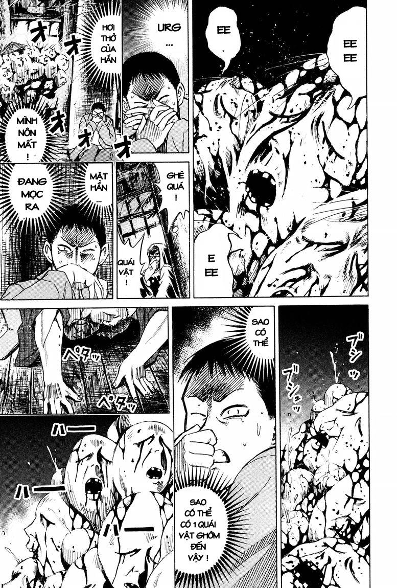 Đảo Ma Cà Rồng Chapter 53 - 22