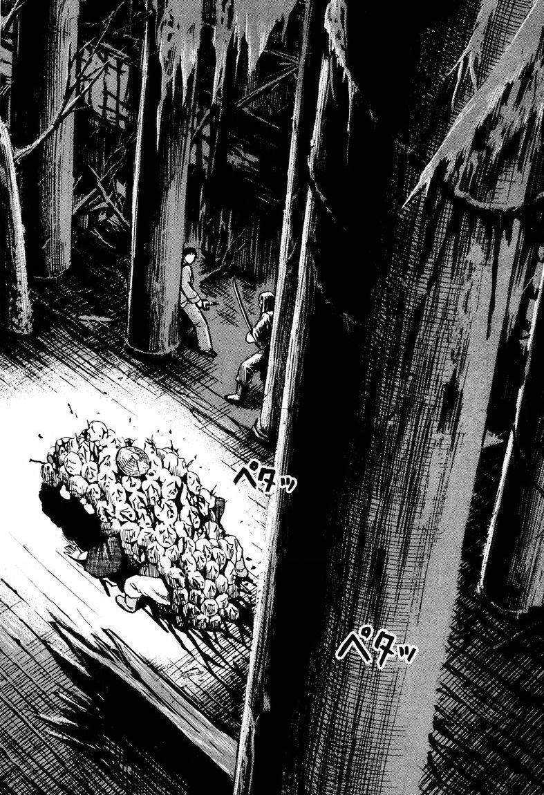 Đảo Ma Cà Rồng Chapter 53 - 23