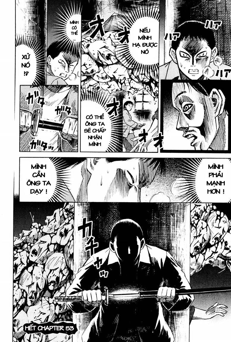 Đảo Ma Cà Rồng Chapter 53 - 25