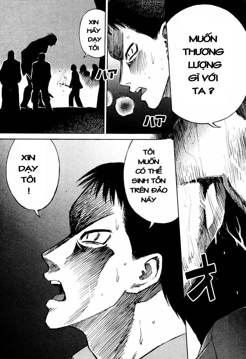 Đảo Ma Cà Rồng Chapter 53 - 4