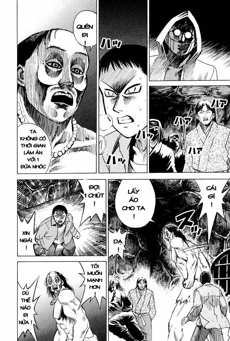 Đảo Ma Cà Rồng Chapter 53 - 5