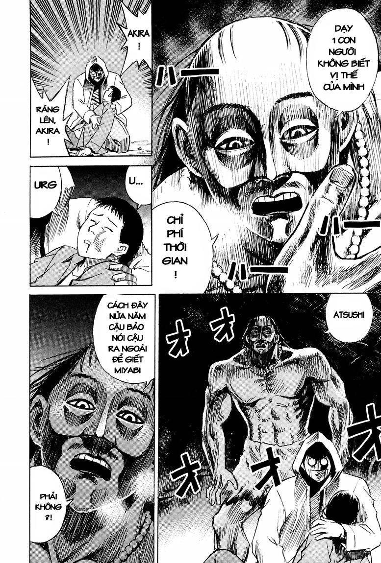 Đảo Ma Cà Rồng Chapter 53 - 9