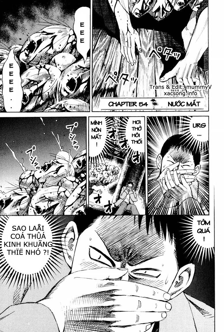 Đảo Ma Cà Rồng Chapter 54 - 1