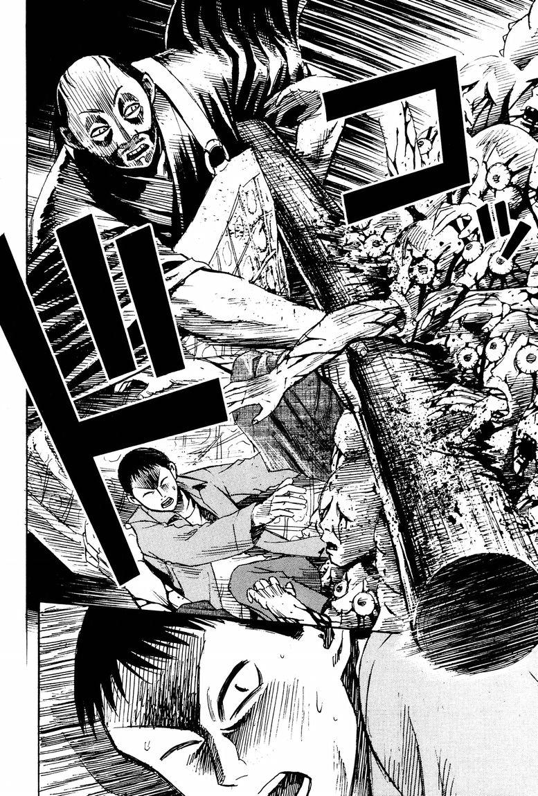 Đảo Ma Cà Rồng Chapter 54 - 12