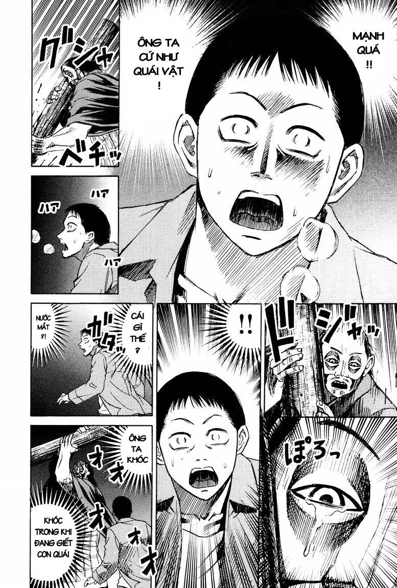 Đảo Ma Cà Rồng Chapter 54 - 14